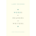 Words for Readers and Writers: Spirit-Pooled Dialogues
