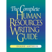 The Complete Human Resources Writing Guide