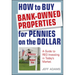 How to Buy Bank-Owned Properties for Pennies on the Dollar: A Guide to Reo Investing in Today's Market