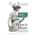 What It Means: Myth, Symbol, and Archetype in the Third Millennium, Vol. 1