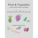 Fruits & Vegetables: A picture book in Karen and English
