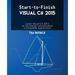 Start-to-Finish Visual C# 2015