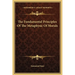 The Fundamental Principles Of The Metaphysic Of Morals