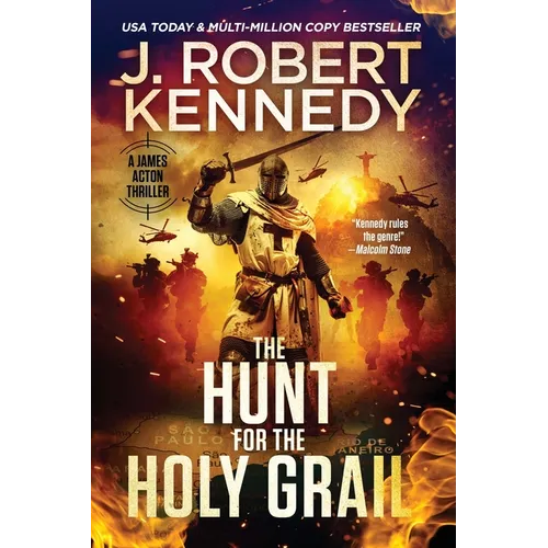 The Hunt for the Holy Grail