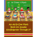 70 Times 7 Math: An All-In-One Math Book for Grades Kindergarten Through 5th