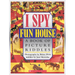 I Spy Fun House: A Book of Picture Riddles