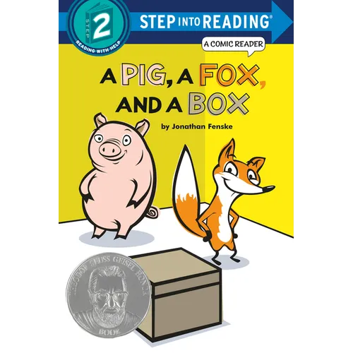 A Pig, a Fox, and a Box