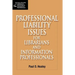 Professional Liability Issues for Librarians and Information Professionals