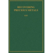 Recovering Precious Metals