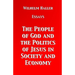 The People of God and the Politics of Jesus in Society and Economy: Essays by Wilhelm Haller