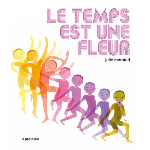 Le Temps Est Une Fleur