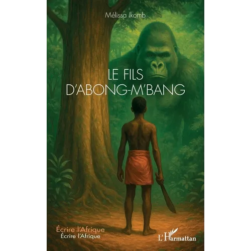 Le fils d'Abong-M'bang