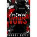 Doctored Vows - Hardcover
