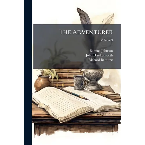 The Adventurer; Volume 3