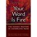Your Word Is Fire: The Hasidic Masters on Contemplative Prayer