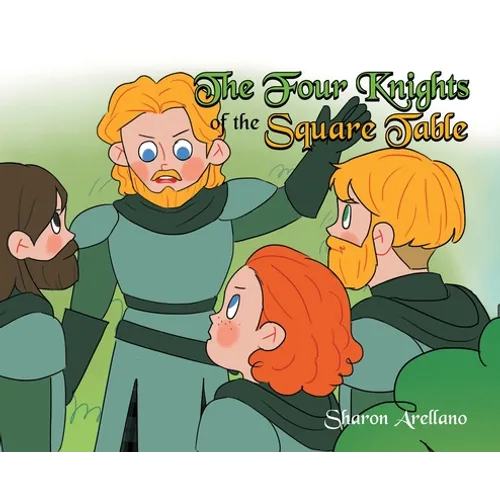 The Four Knights of the Square Table
