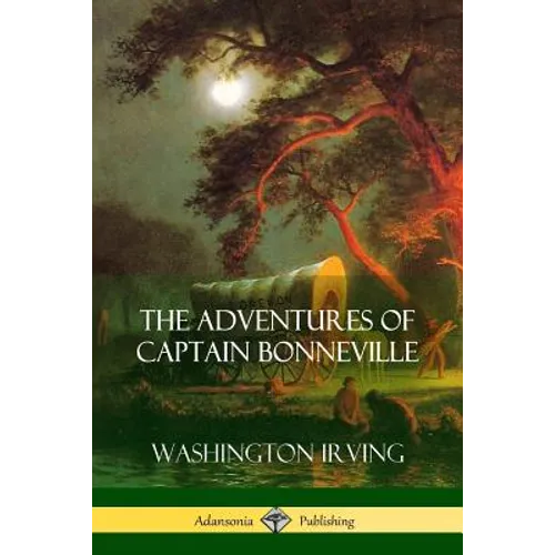 The Adventures of Captain Bonneville