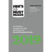 Hbr's 10 Must Reads 2019: The Definitive Management Ideas of the Year from Harvard Business Review (with Bonus Article Now What? by Joan C. Williams a