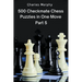 500 Checkmate Chess Puzzles in One Move, Part 5