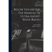 Below Ten Meters The Manual of Ultra-Short-Wave-Radio