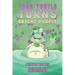 Toby Turtle Turns Bright Purple