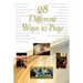 28 Different Ways to Pray