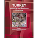 Turkey Industral and Business Directory: Volume 3 Turkish Companies Exporting to the United States