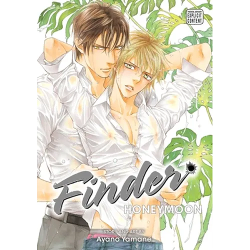 Finder Deluxe Edition: Honeymoon, Vol. 10