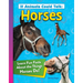 If Animals Could Talk: Horses: Learn Fun Facts about the Things Horses Do!