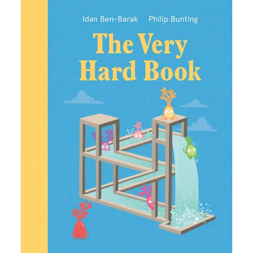 The Very Hard Book
