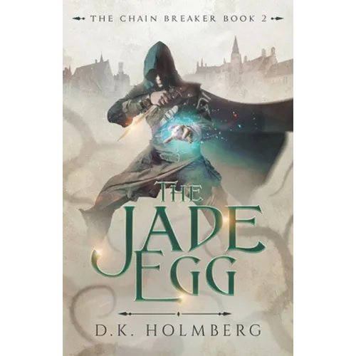 The Jade Egg