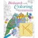 Birdsearch with Coloring: Color in the Delightful Images While You Solve the Puzzles
