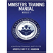 Ministers Training Manual