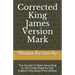 Corrected King James Version Mark: The Gospel of Mark According to the Greek Majority Text English Only Black Print Edition