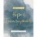 100 Days of Hope and Encouragement: A Devotional Journal