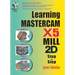 Learning Mastercam X5 Mill 2D Step-By-Step [With CDROM]