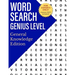 Word Search Genius Level: General Knowledge Edition