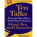 Ten Talks Parents Must Have with Their Children about Sex and Character