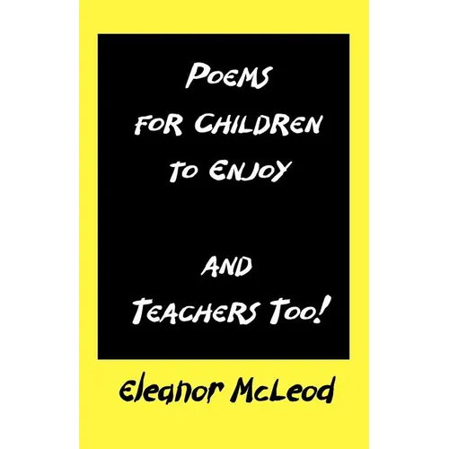 Poems for Children to Enjoy