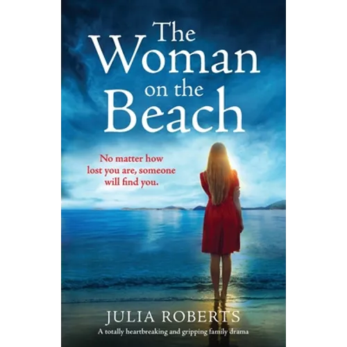The Woman on the Beach: A totally heartbreaking and gripping family drama