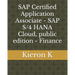 SAP Certified Application Associate - SAP S/4 HANA Cloud, public edition - Finance