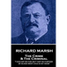 Richard Marsh - The Crime & The Criminal: "I had got so far; but I got no farther, my blood went cold in my veins"