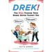 Drek!: The Real Yiddish Your Bubbe Never Taught You