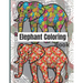Elephant Coloring Book: Kids activity Book
