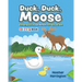 Duck, Duck, Moose: Knowing You're Just Perfect The Way You Are - Coloring Book