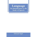 Language: An Introduction to the Study of Speech