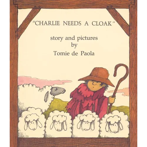Charlie Needs a Cloak
