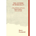 The Anchors of Democracy. A New Division of Powers, Representation, Sense of Limits