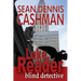 Luke Reader Blind Detective