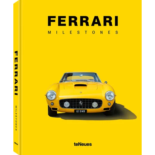 Ferrari Milestones